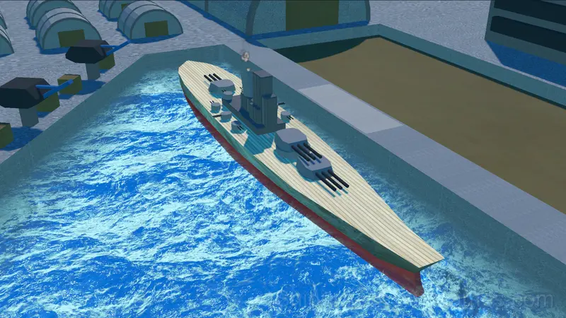 Rear Admiral gameplay screenshot 1