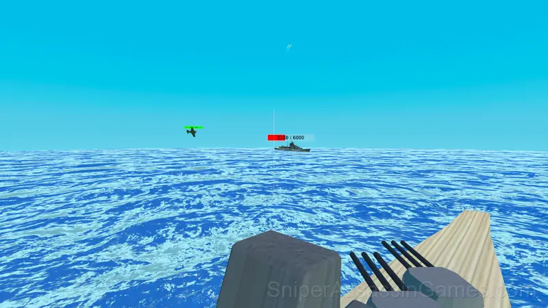 Rear Admiral gameplay screenshot 2