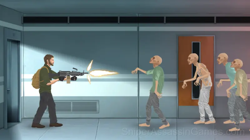 The Last of the Survivors gameplay screenshot 1