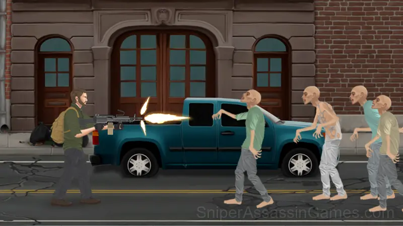 The Last of the Survivors gameplay screenshot 2