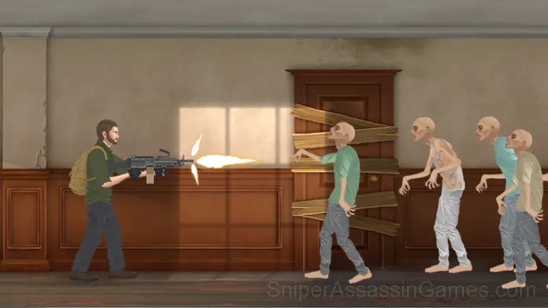 The Last of the Survivors gameplay screenshot 3