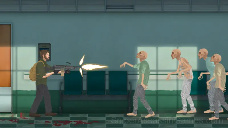 The Last of the Survivors gameplay screenshot 4
