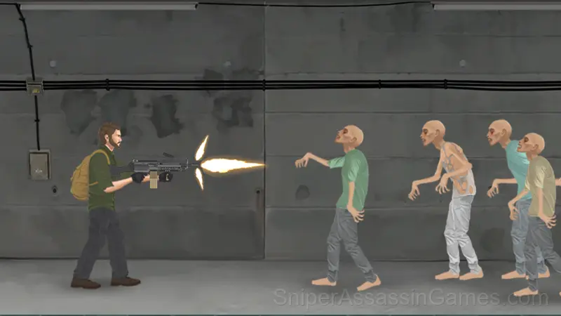 The Last of the Survivors gameplay screenshot 5