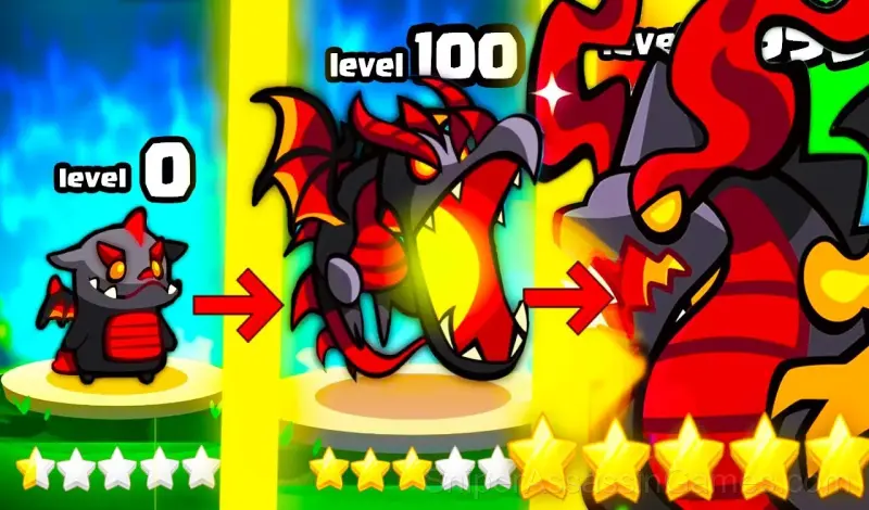 Play Animal Growth Simulator
