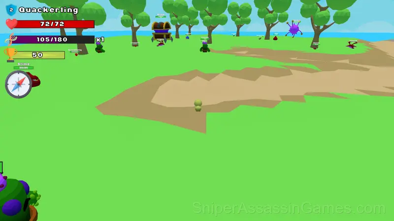 Animal Growth Simulator gameplay screenshot 2
