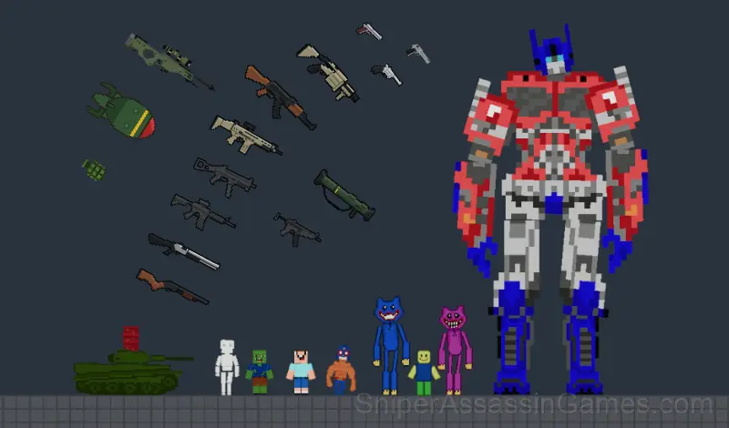 Play Playground Multiverse