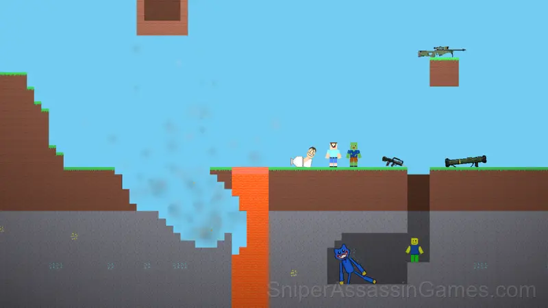 Playground Multiverse gameplay screenshot 1