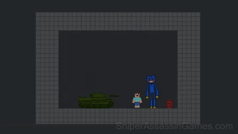 Playground Multiverse gameplay screenshot 2