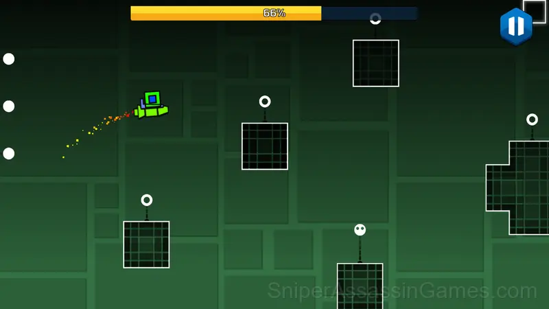To Geometry Dash gameplay screenshot 2