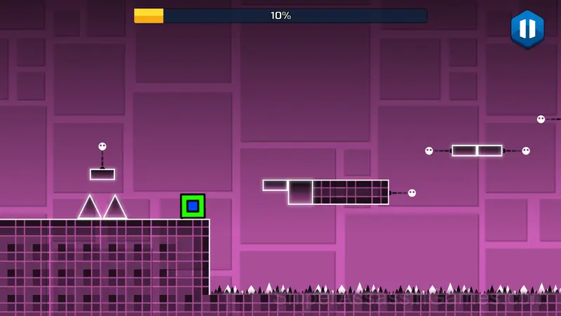 To Geometry Dash gameplay screenshot 4