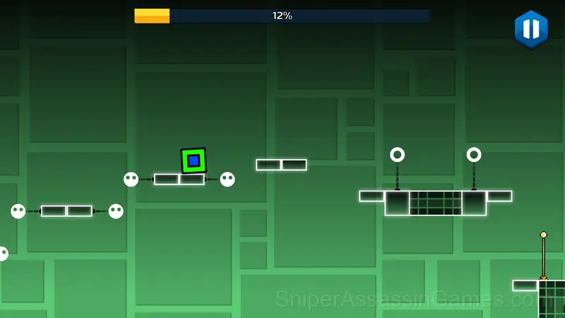 To Geometry Dash gameplay screenshot 5