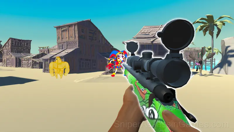 2D Memes Hunt gameplay screenshot 1