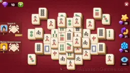 Mahjong Online gameplay screenshot 5