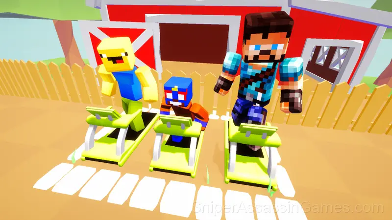 Robbie: Mow the Grass gameplay screenshot 5