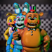 Animatronic Simulator 2