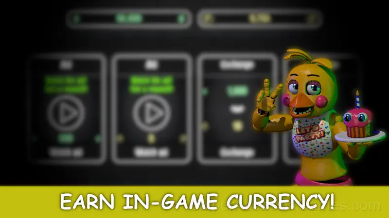 Animatronic Simulator 2 gameplay screenshot 3