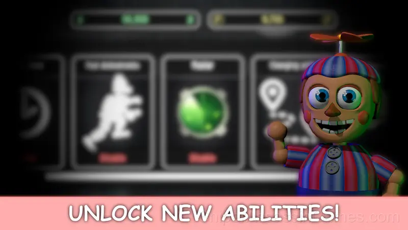 Animatronic Simulator 2 gameplay screenshot 4