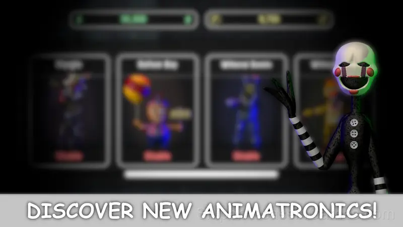 Animatronic Simulator 2 gameplay screenshot 5