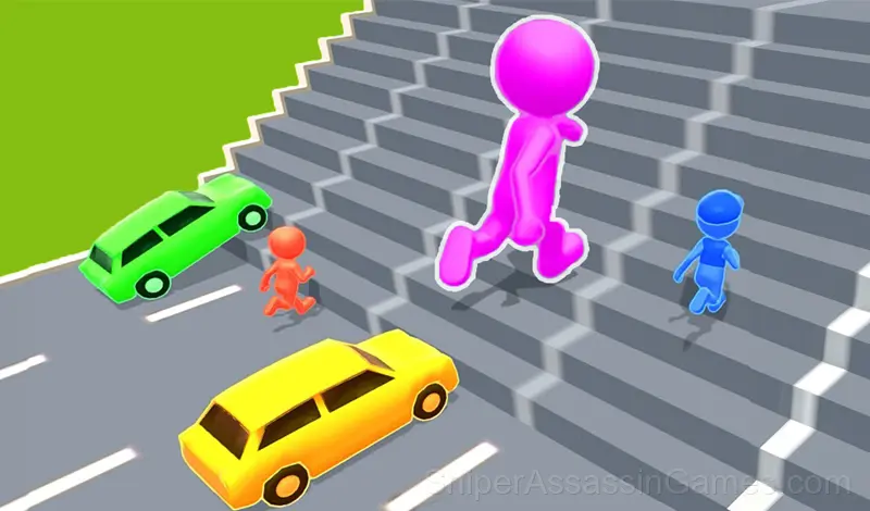 Play Shape Transform Race