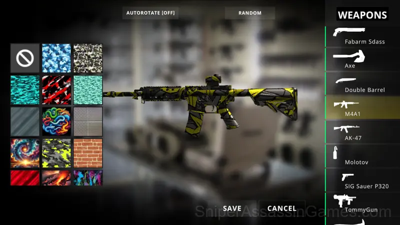 CS 1 gameplay screenshot 1