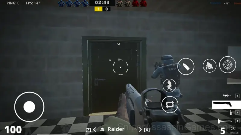 CS 1 gameplay screenshot 2