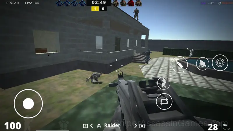 CS 1 gameplay screenshot 4