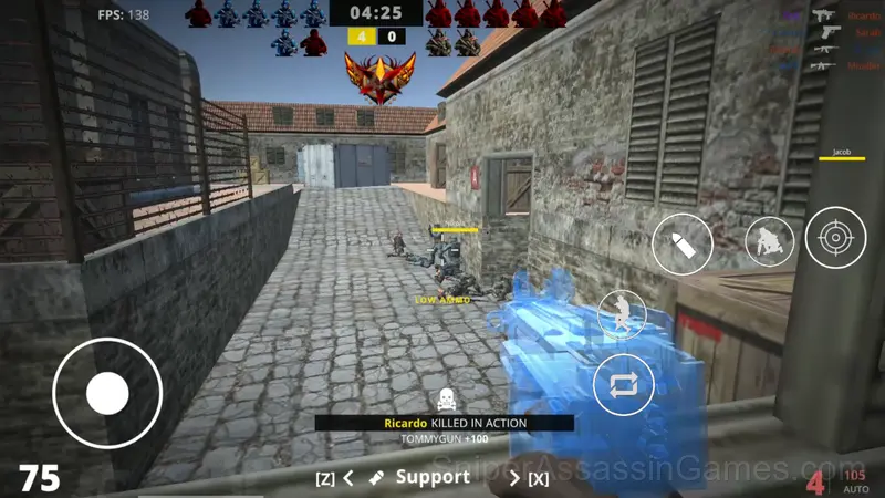 CS 1 gameplay screenshot 6