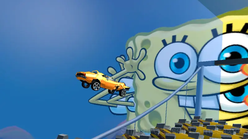Smash my Car gameplay screenshot 2