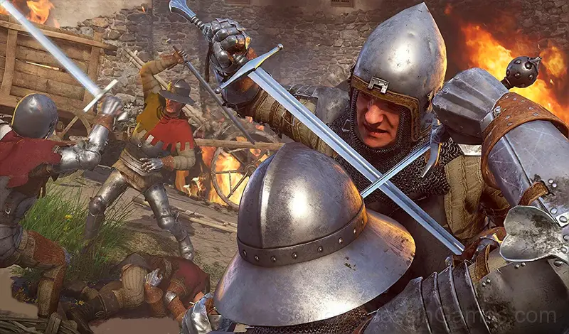Play Kingdom Come Deliverance 2