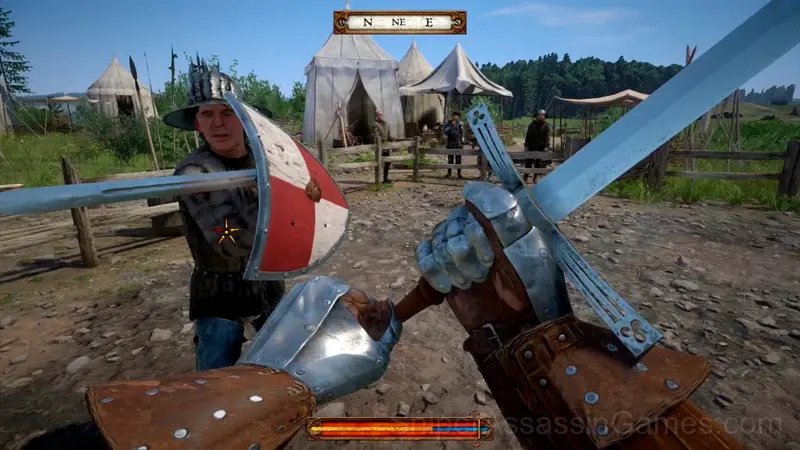 Kingdom Come Deliverance 2 gameplay screenshot 1