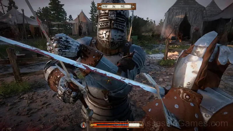 Kingdom Come Deliverance 2 gameplay screenshot 2