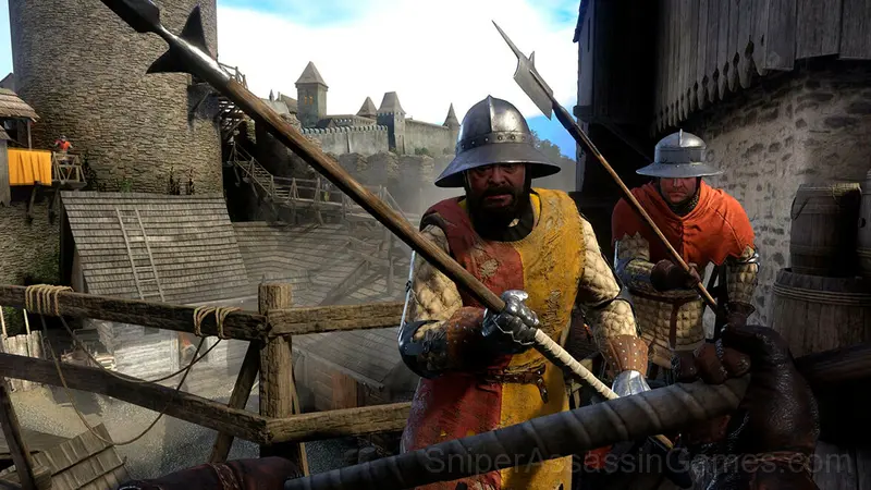 Kingdom Come Deliverance 2 gameplay screenshot 3