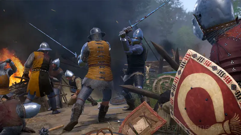 Kingdom Come Deliverance 2 gameplay screenshot 4