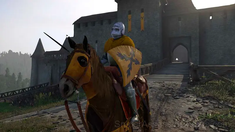 Kingdom Come Deliverance 2 gameplay screenshot 5