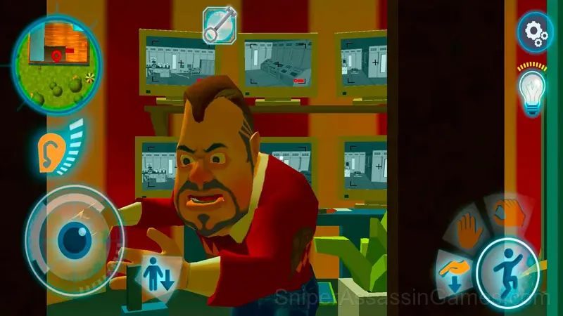 How to get a NEIGHBOR gameplay screenshot 6