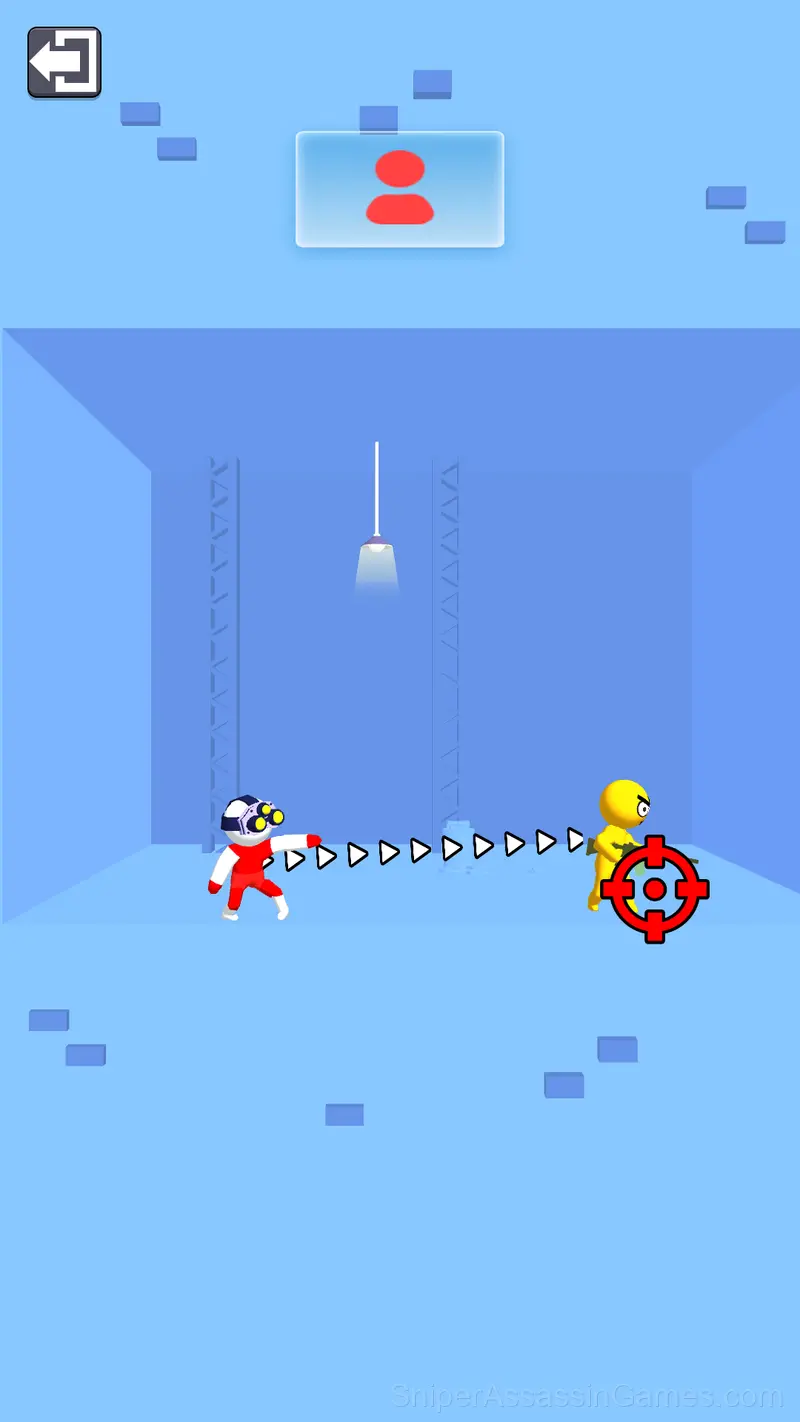 Wall Crawler gameplay screenshot 1