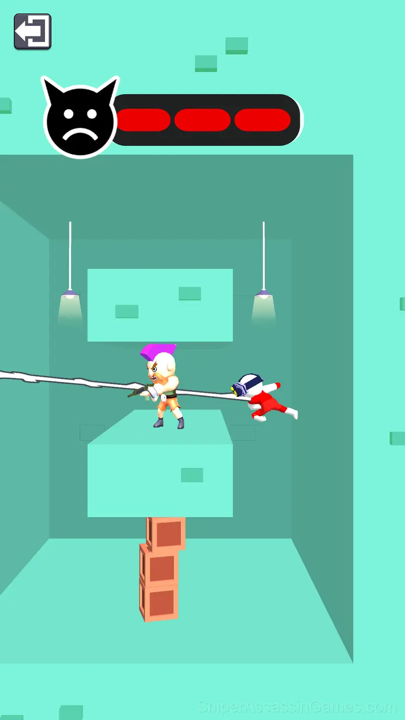 Wall Crawler gameplay screenshot 3