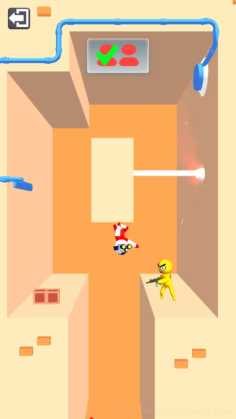 Wall Crawler gameplay screenshot 5