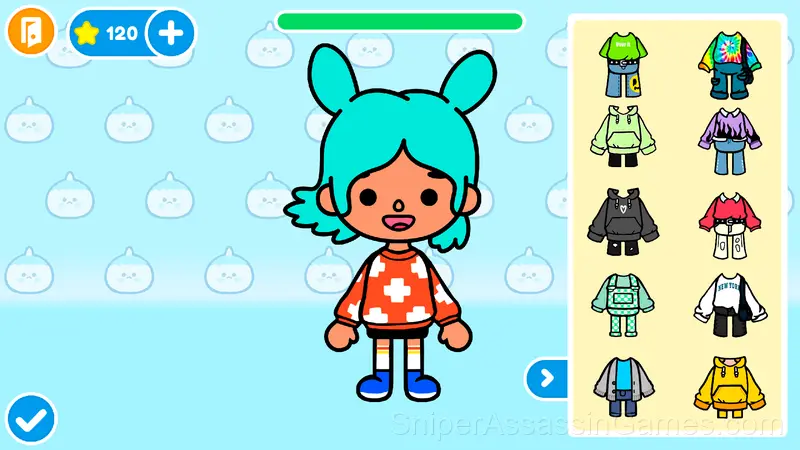 Toca World Cleaning gameplay screenshot 6