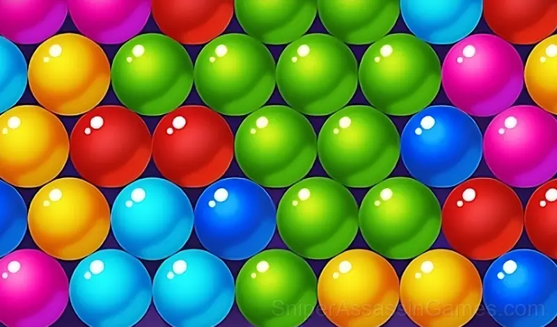 Play Bubble Shooter: Wave of Luck