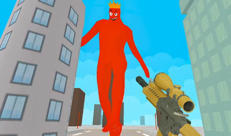 Play Giant Wanted