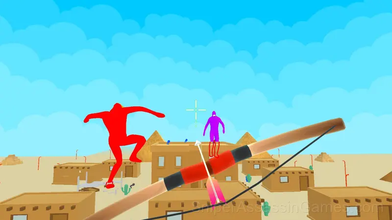 Giant Wanted gameplay screenshot 4