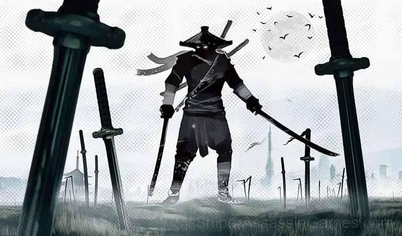 Play Ninja: Dark Force