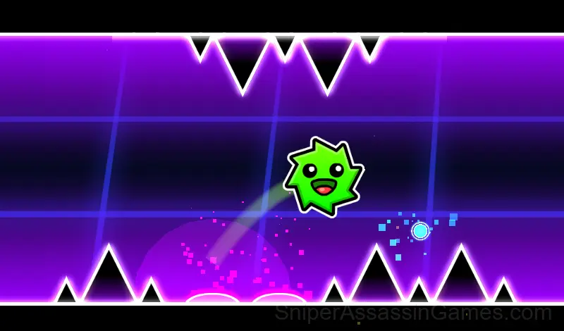 Play Geometry Dash: Ball Editor