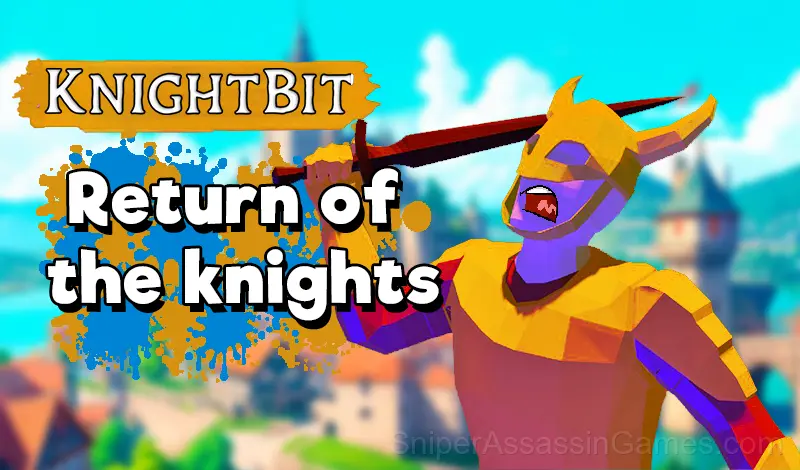 Play KnightBit: Return of the knights