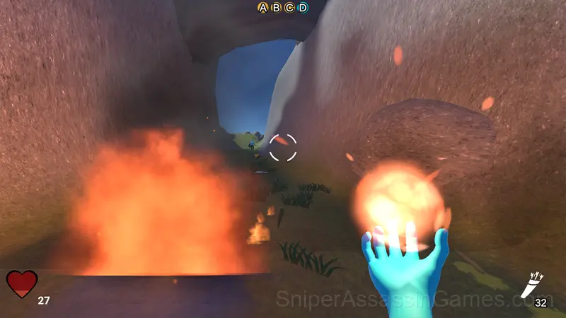 KnightBit: Return of the knights gameplay screenshot 2