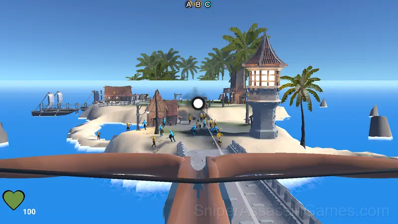 KnightBit: Return of the knights gameplay screenshot 3