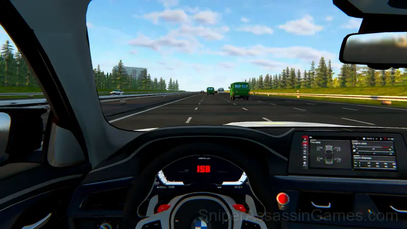 Bustle On The MKAD gameplay screenshot 2