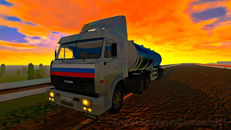 I am a driver gameplay screenshot 1