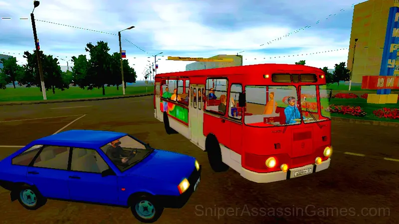 I am a driver gameplay screenshot 3